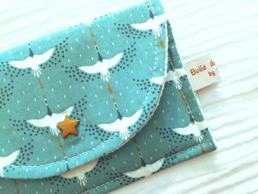 Pochette à savon